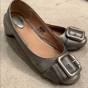 Silver Fossil flats